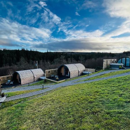 فيلا Highland Premier Glamping Pods بياولي المظهر الخارجي الصورة