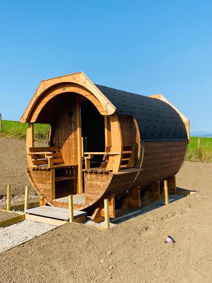 فيلا Highland Premier Glamping Pods بياولي المظهر الخارجي الصورة